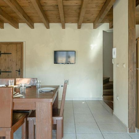 Villa Castagna Near The Sea With Private Pool And Sauna Premantura Exteriér fotografie