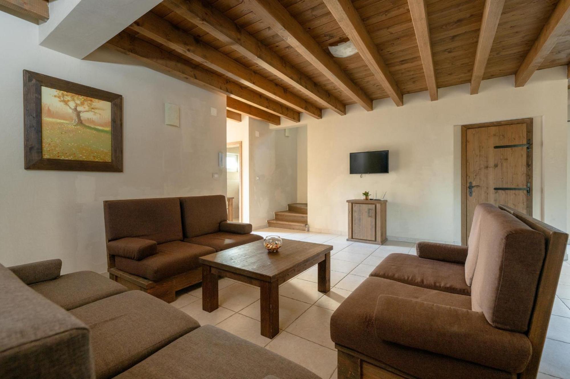 Villa Castagna Near The Sea With Private Pool And Sauna Premantura Exteriér fotografie